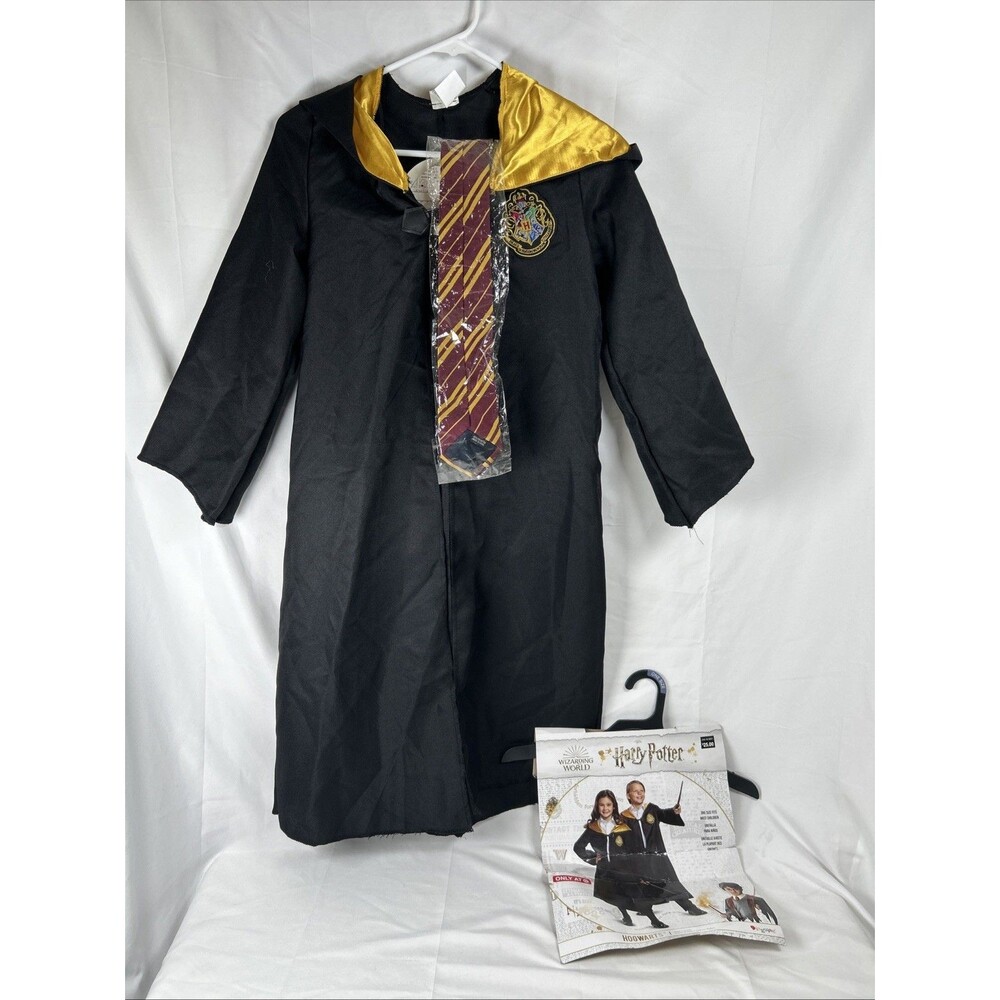 Boy Girl Halloween Costume Harry Potter Hogwarts One Size Fits Most